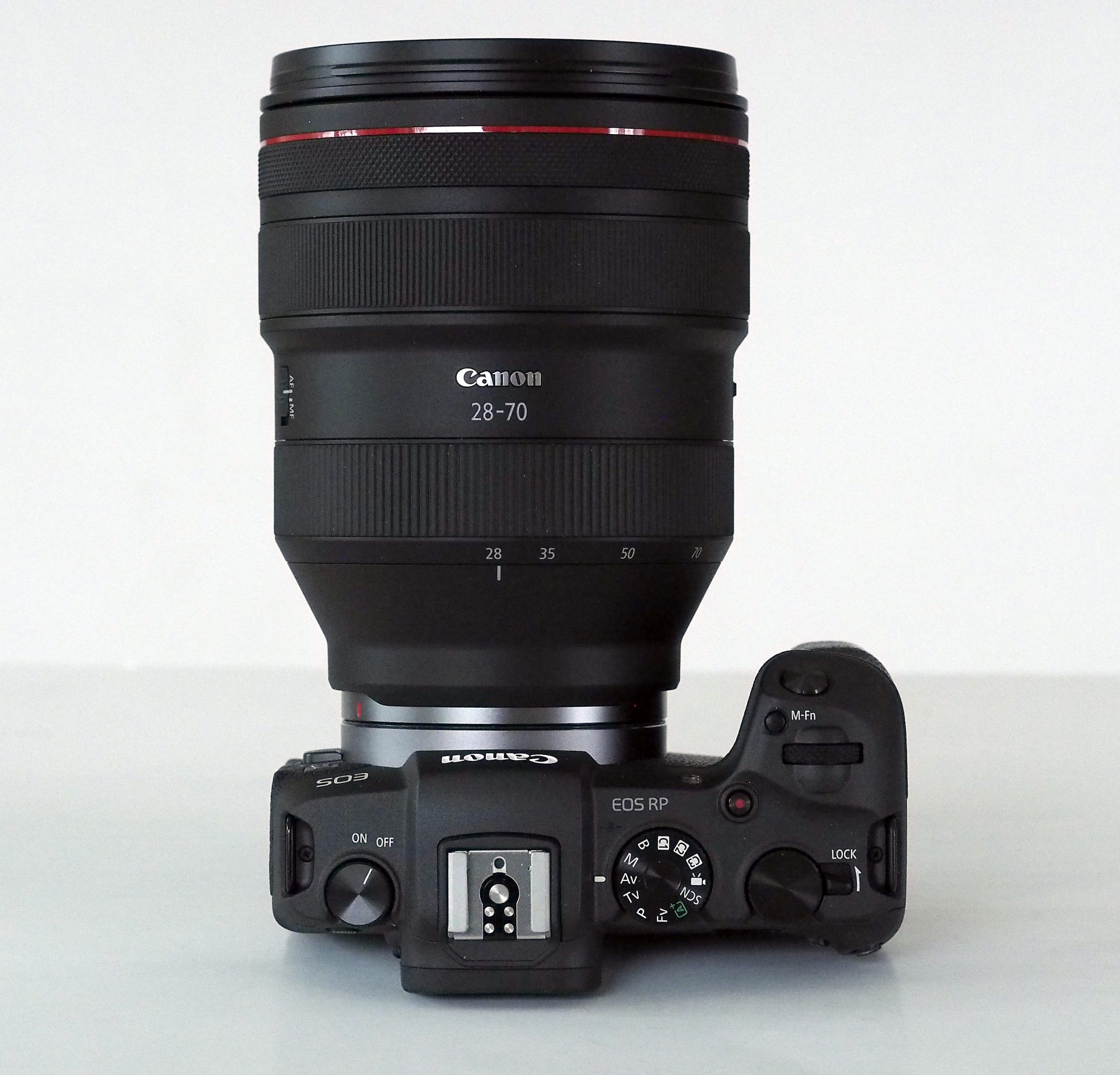 TEST: Canon RF 28-70mm f2 L USM – Fulländad, ljusstark zoom