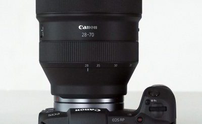 Canon RF 28-70mm f2 L USM