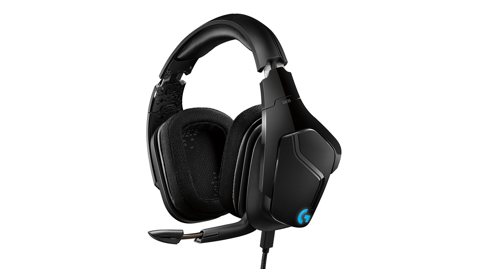 Logitech G635 7.1 Lightsync Gaming Headset