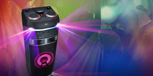 LG XBOOM OK99
