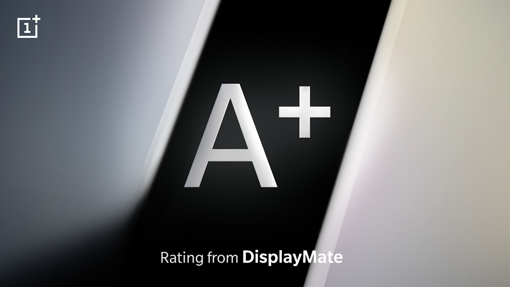 OnePlus 7 Pro får en av de bästa mobilskärmarna