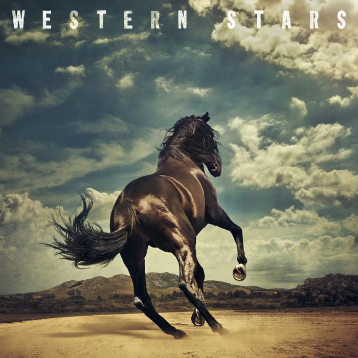 Nytt Springsteen-album: ”Western Stars”