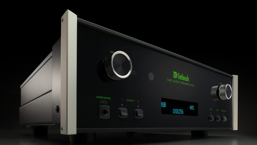 Modul-DAC från McIntosh
