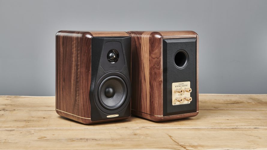 Tårdrypande vackert från Sonus faber