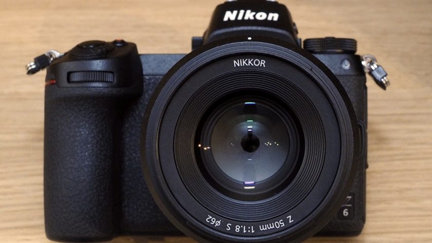 Viktigt för dig med Nikon Z7 eller Z6