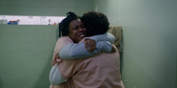 Orange is the new Black avslutas