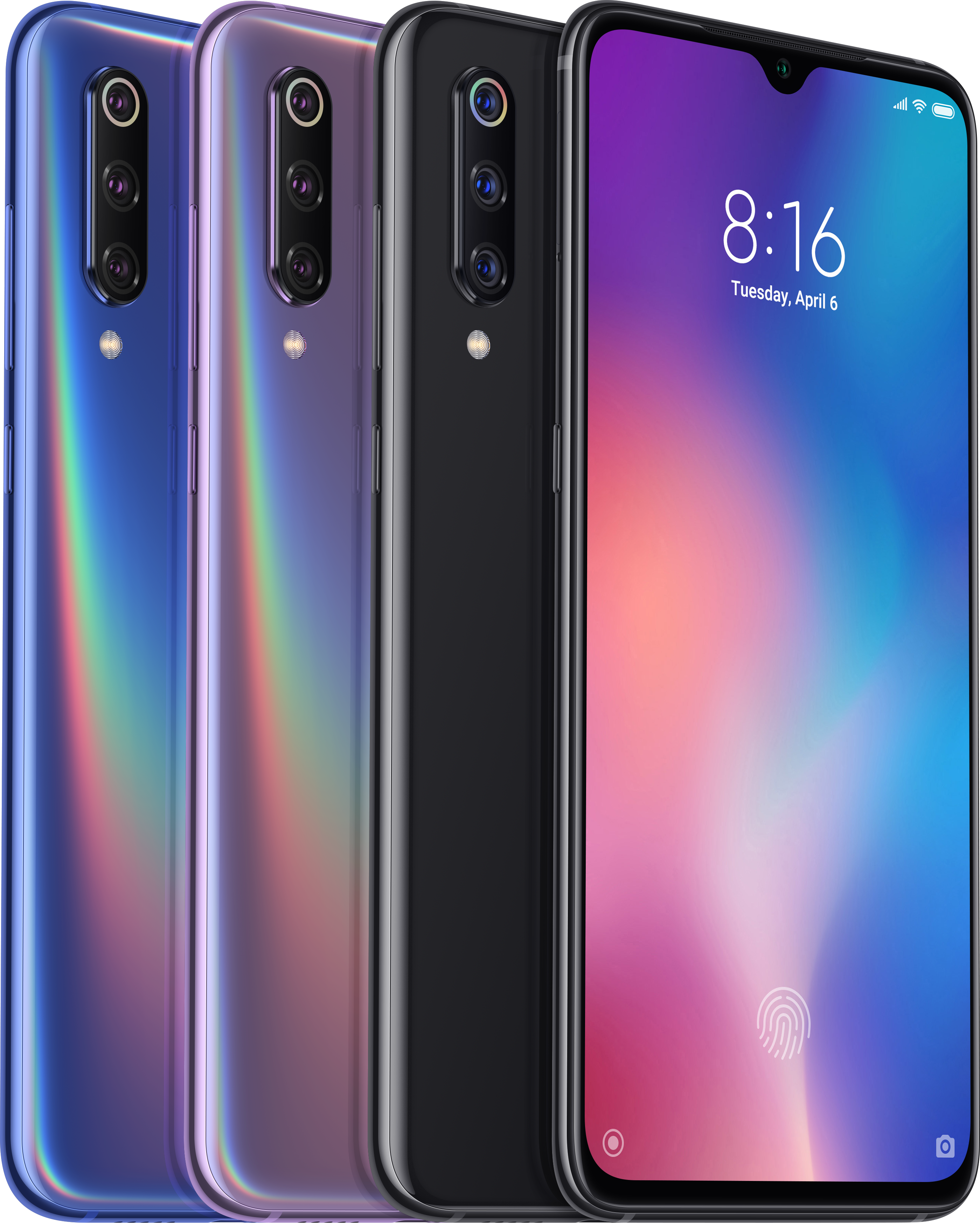 Xiaomi Mi 9