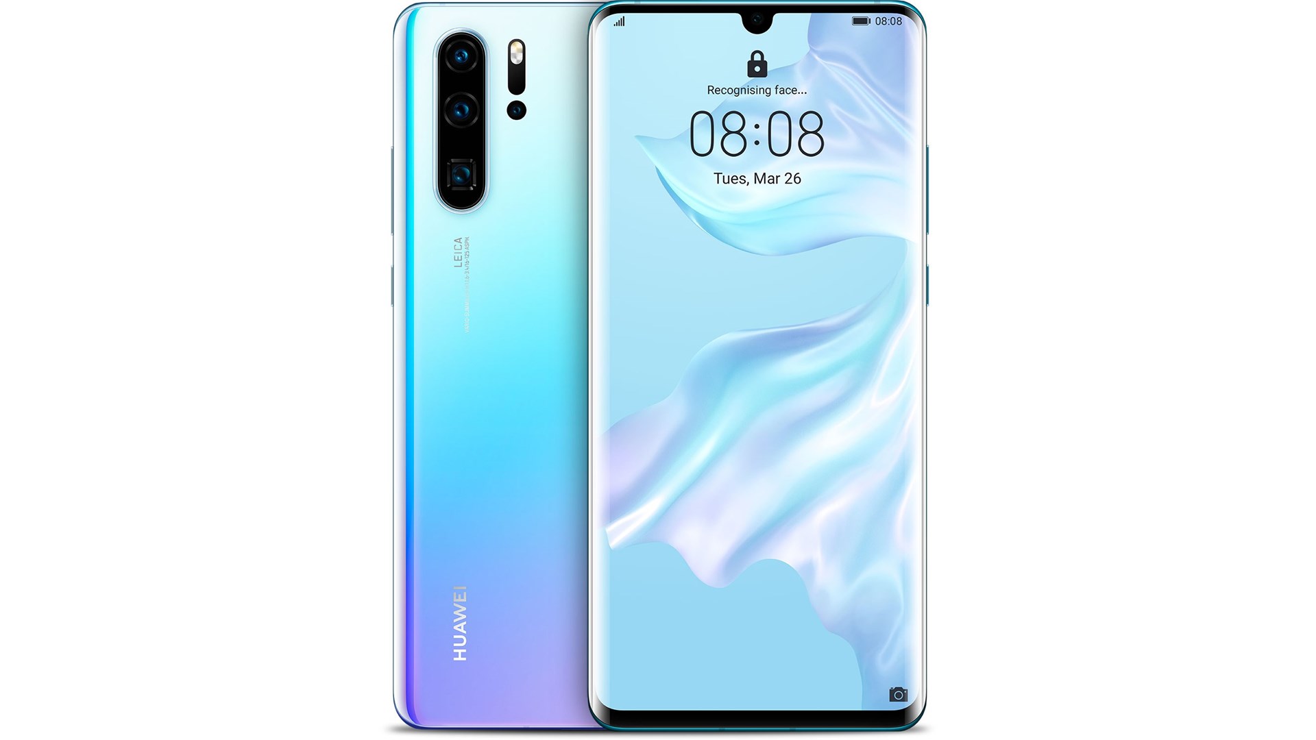 Huawei p30 new