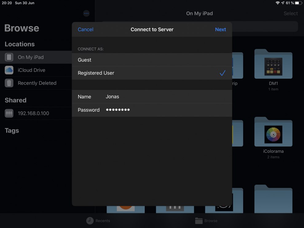 Vi har testat iPadOS 4 ABF1B091 2EDC 4CA4 A1BE 25E00A709324