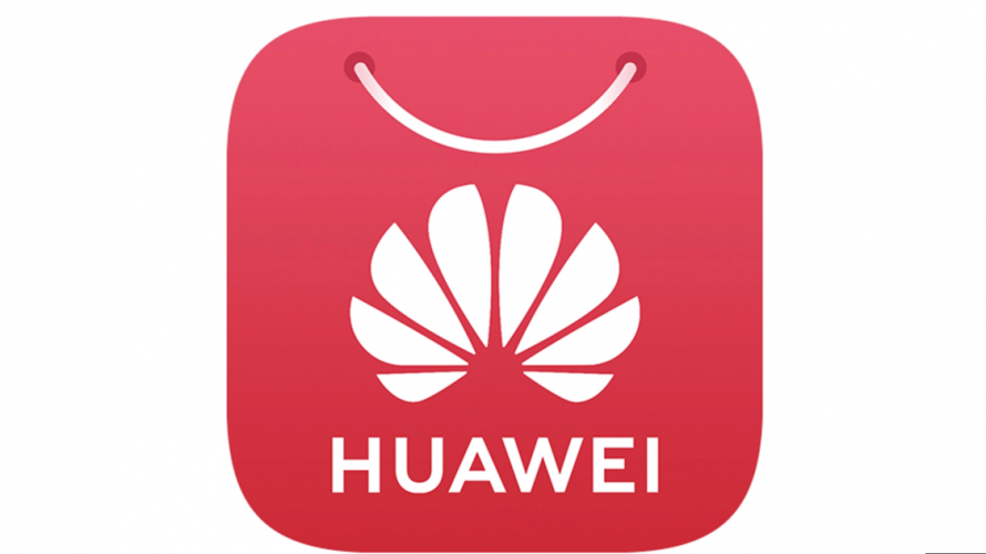 Huawei i app-blåsväder