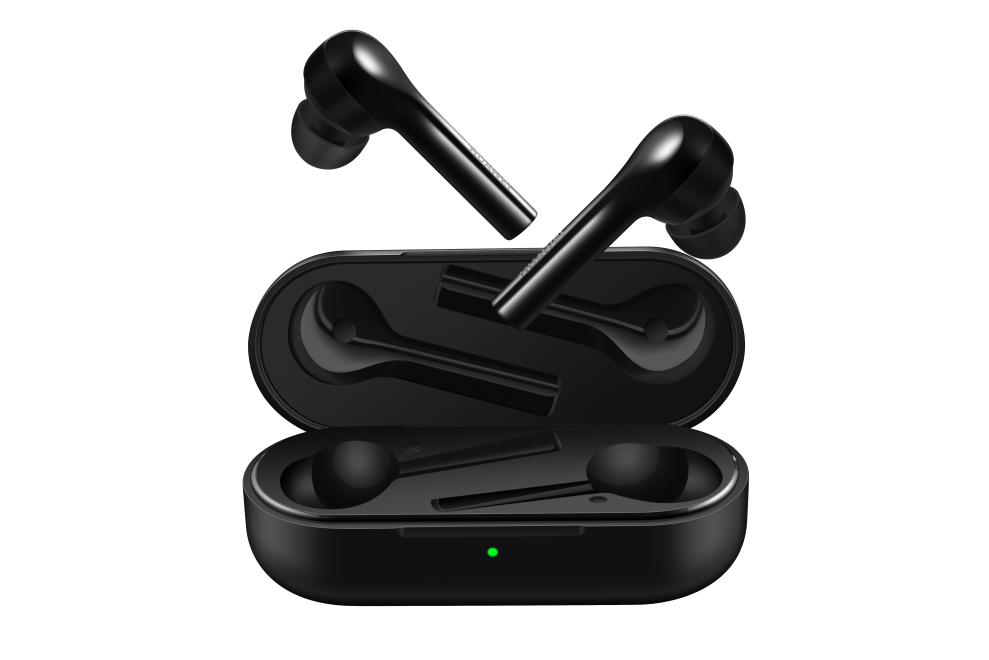 Huawei Freebuds Lite 2 Huawei Freebuds lite black 8 56481