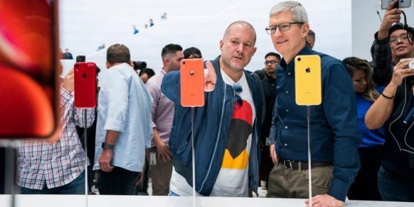 Jonathan Ive lämnar Apple