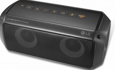 LG Xboom Go PK3