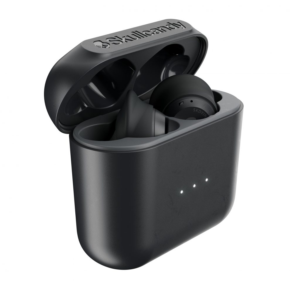 Skullcandy Indy 1 Skullcandy Indy Black InCase v3 56489
