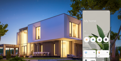 Samsung lanserar SmartThings i Sverige