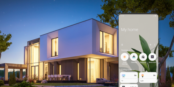 Samsung lanserar SmartThings i Sverige