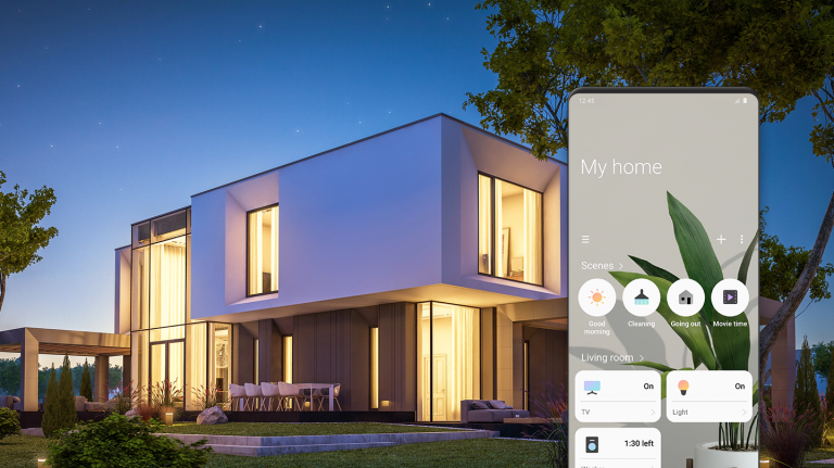 Samsung lanserar SmartThings i Sverige