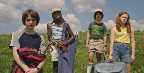 Stranger Things, säsong 3