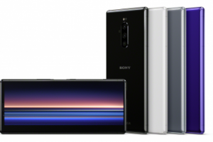 Sony Xperia 1