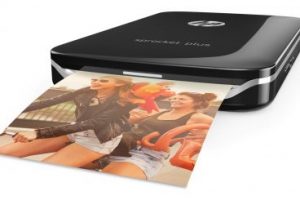 HP Sprocket Plus