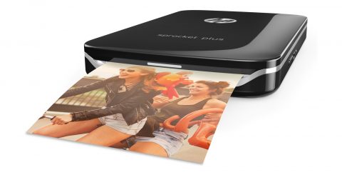 HP Sprocket Plus