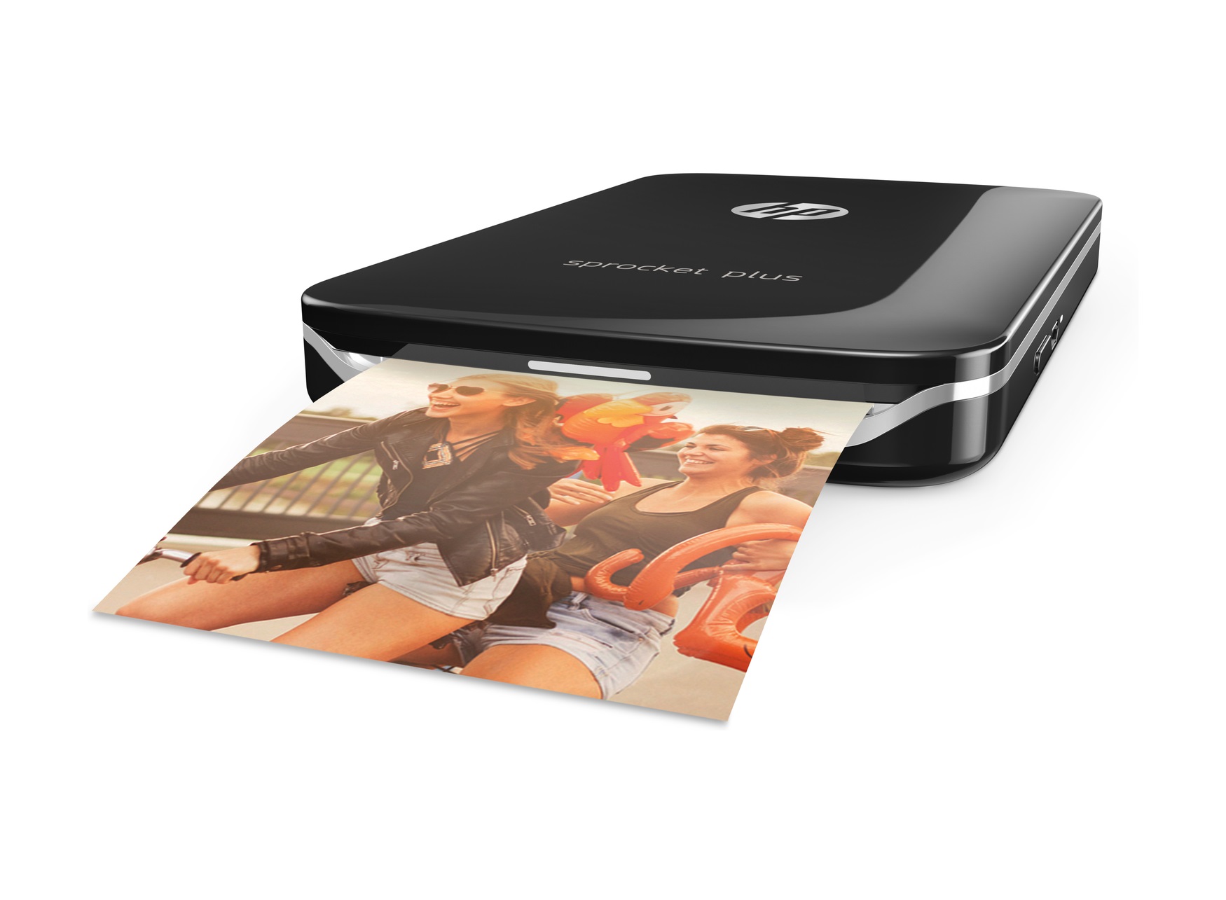 HP Sprocket Plus