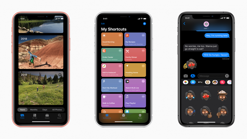 Här är de viktigaste nyheterna för din iPhone