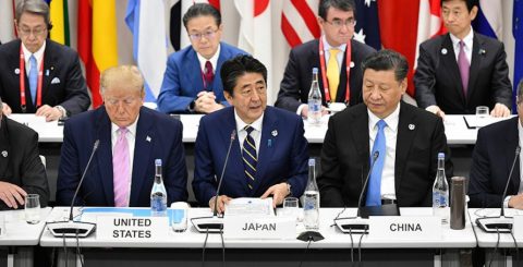 Trump: Nu får amerikanska företag (kanske) sälja teknik till Huawei trots allt
