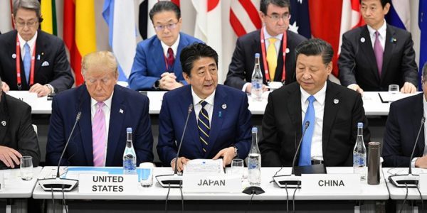 Trump: Nu får amerikanska företag (kanske) sälja teknik till Huawei trots allt