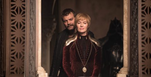 Game of Thrones – den kompletta boxen