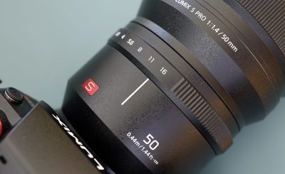 Panasonic Lumix S Pro 50mm f1.4