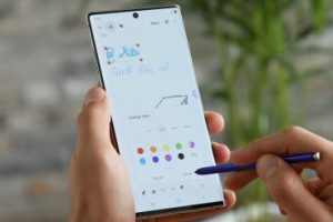 Samsung Galaxy Note 10+