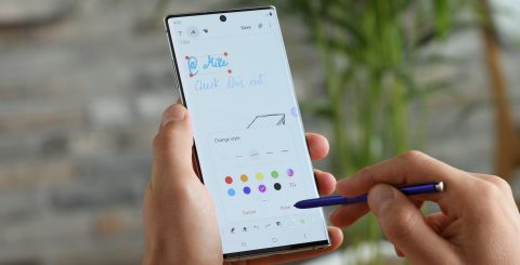 Samsung Galaxy Note 10+