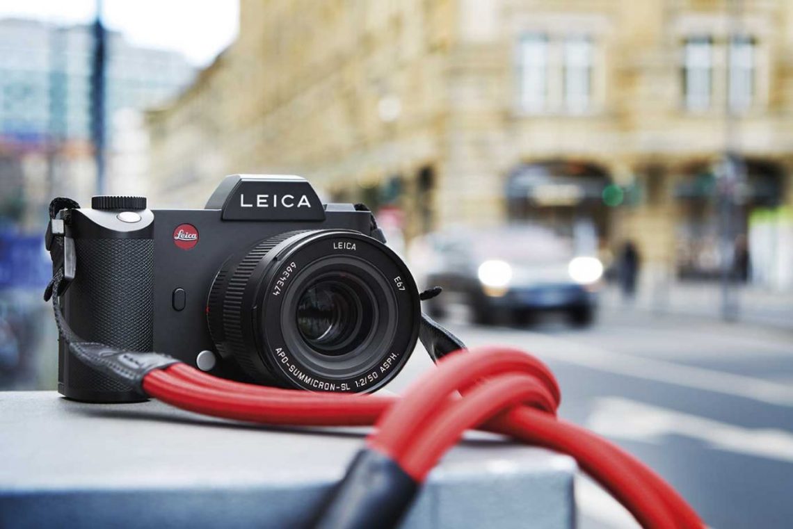 Kompakt Leica 50 mm f2
