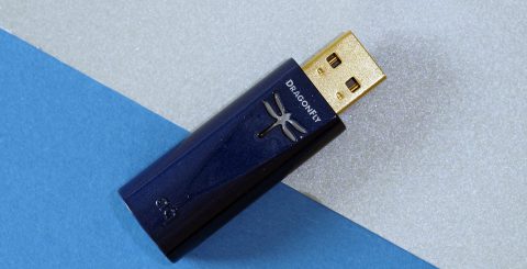 Audioquest Dragonfly Cobalt