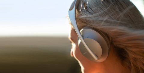 Bose Noise Cancelling Headphones 700