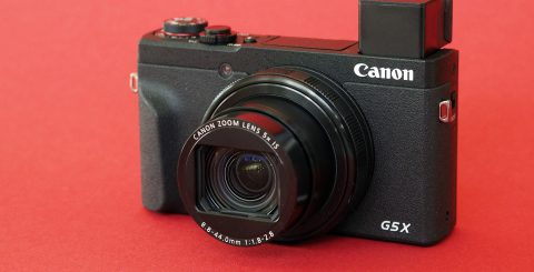 Canon Powershot G5X Mark II