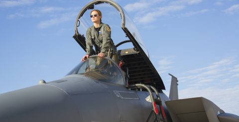 Captain Marvel