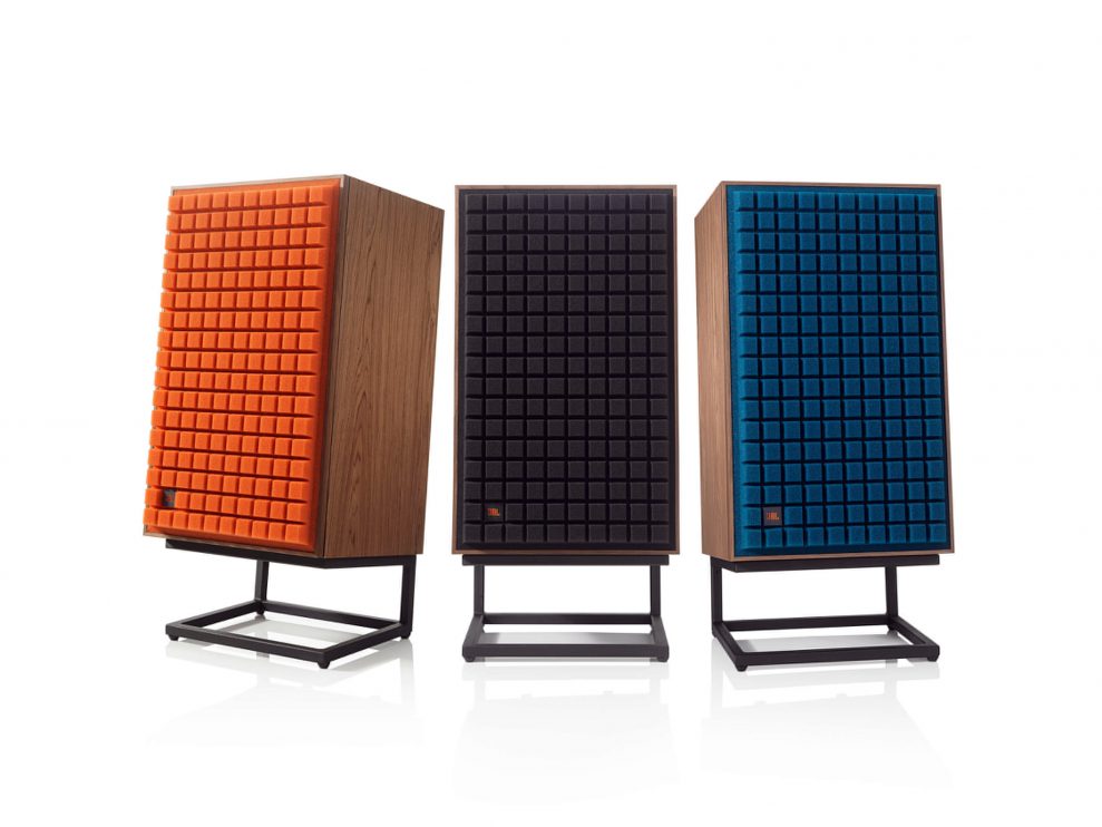JBL L100 Classic 1 Harman JBL L100 Grills Group W. Stand RT 58890