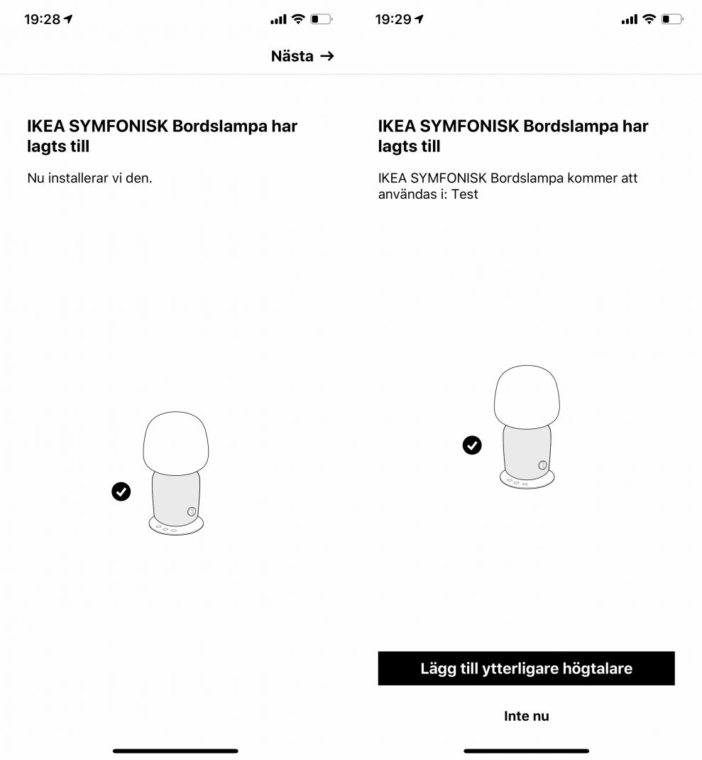 Vi har pakket opp IKEA Symfonisk 14