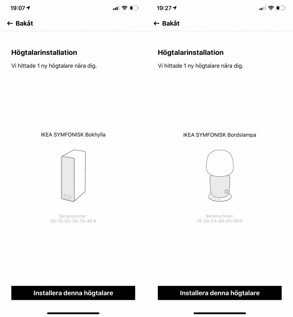 Vi har pakket opp IKEA Symfonisk 13