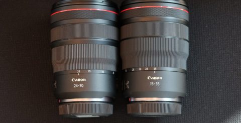 Mer professionell optik från Canon