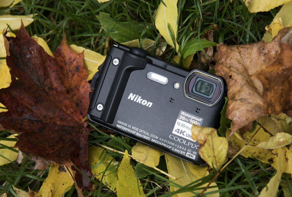 Nikon W300 21574