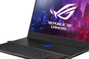 Asus ROG Zephyrus S (GX701-EV020T)