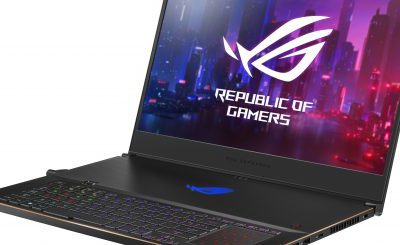 Asus ROG Zephyrus S (GX701-EV020T)