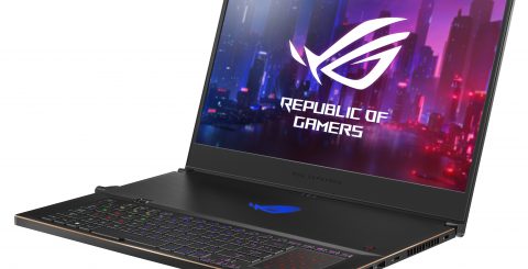 Asus ROG Zephyrus S (GX701-EV020T)