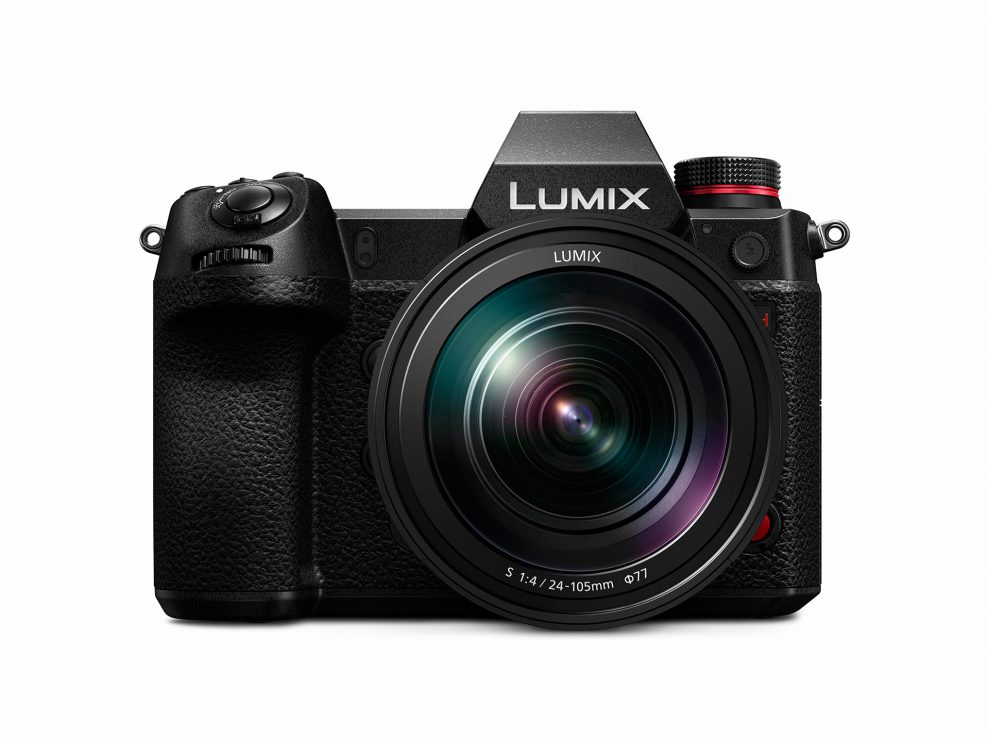 Panasonic Lumix S1H får prislapp