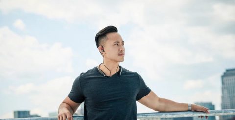 Trådlösa highend-proppar från Sennheiser