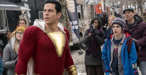 Shazam!