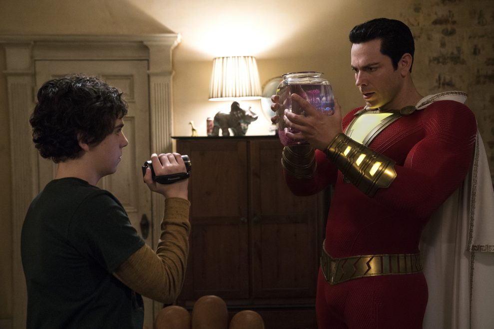 Shazam 3 59151